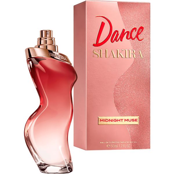 SHAKIRA DANCE MIDNIGHT MUSE EDT 80ML – Cod Int: 57706
