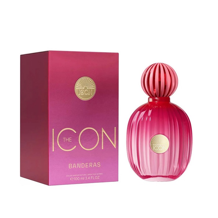 AB THE ICON FEM EDP 100ML – Cod Int: 67177