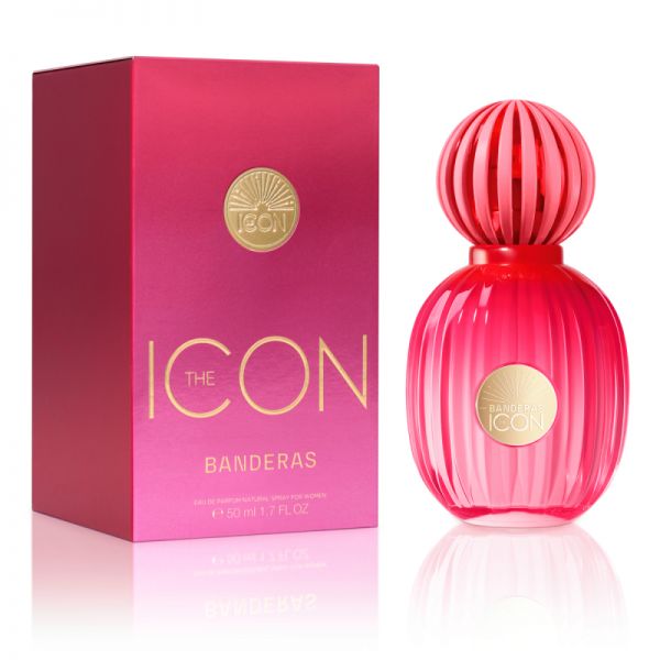 AB THE ICON FEM EDP 50ML – Cod Int: 67178