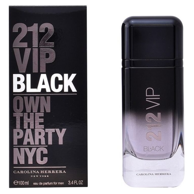 CH 212 VIP BLACK EDP 100ML – Cod Int: 57073