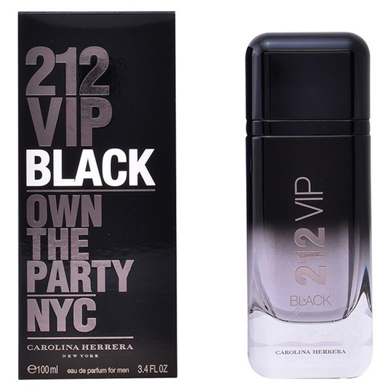 CH 212 VIP BLACK EDP 100ML - Cod Int: 57073