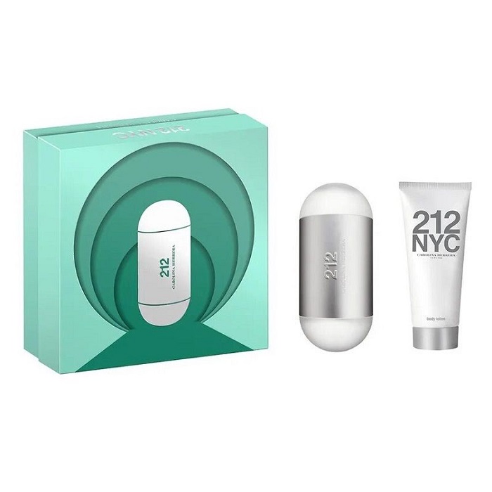 CH 212 FEM SET 100ML+ BODY – Cod Int: 60317