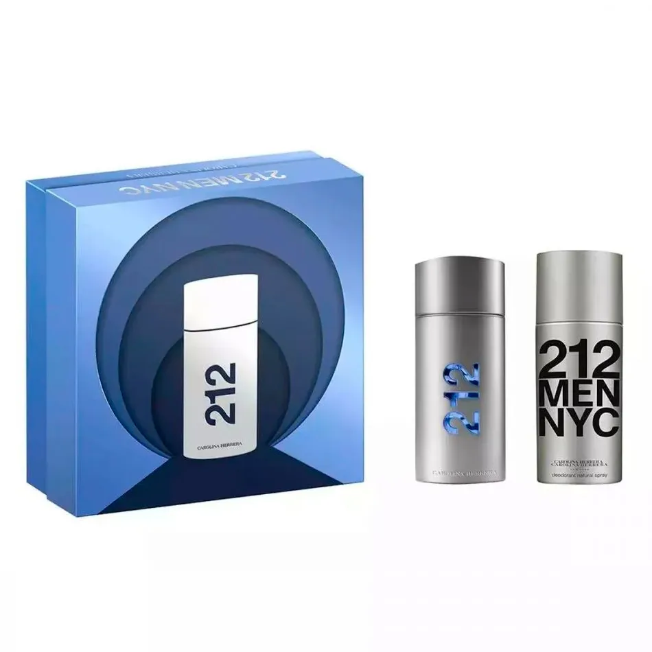 CH 212 MEN SET 100ML+DEO S - Cod Int: 60318