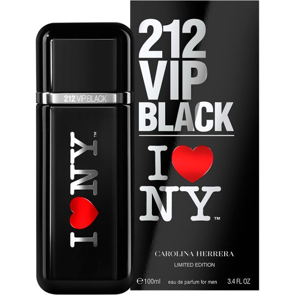 CH 212 VIP BLACK I NY EDP 100ML - Cod Int: 65225