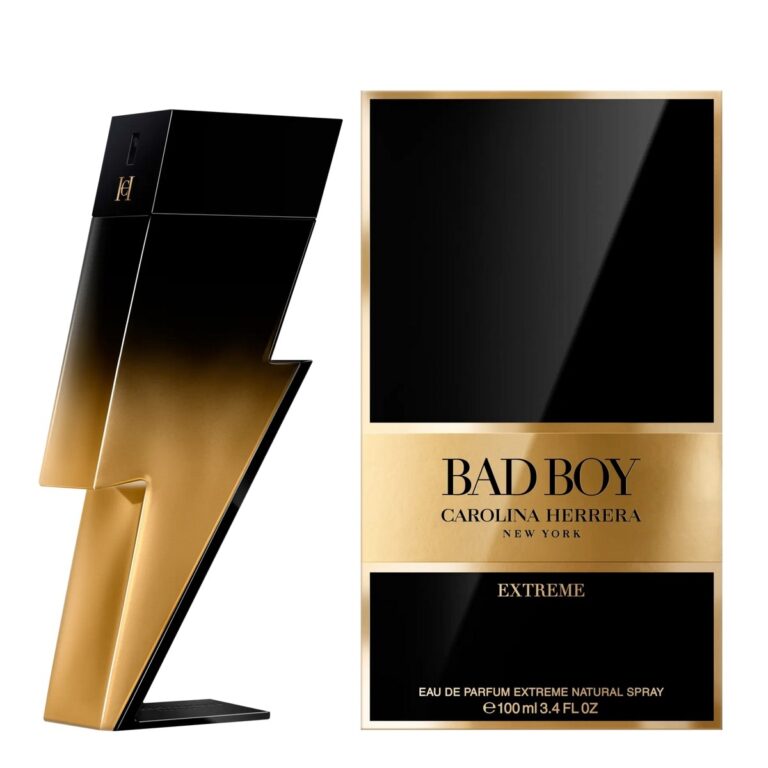 CH BAD BOY EXTREME100ML – Cod Int: 67083