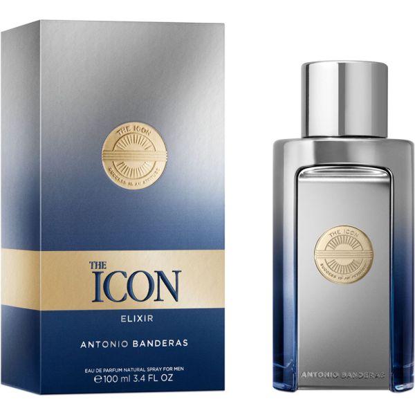 AB THE ICON ELIXIR EDP MEN 100ML – Cod Int: 66865