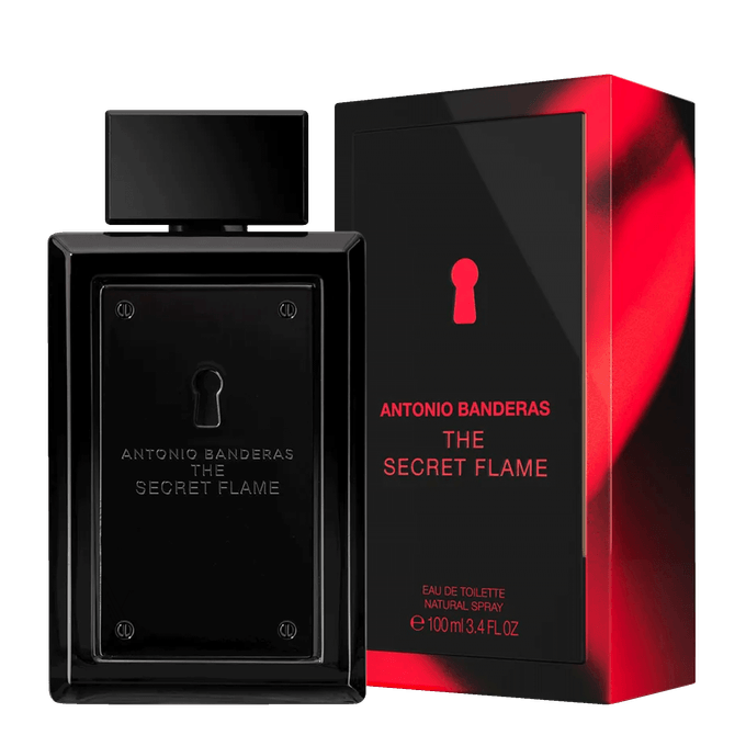 AB THE SECRET FLAME MAS 100ML – Cod Int: 69160