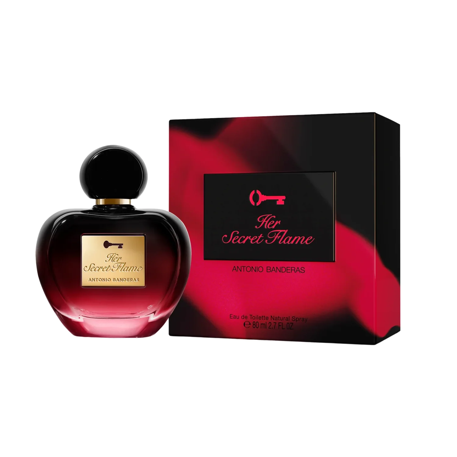 AB HER SECRET FLAME 80ML - Cod Int: 69161