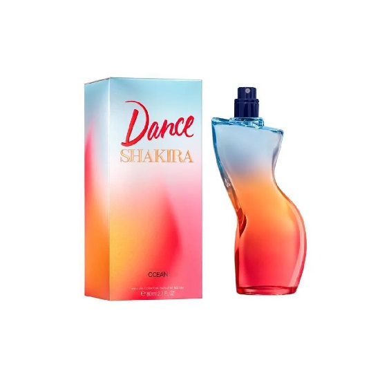 SHAKIRA DANCE OCEAN EDT 80ML – Cod Int: 65423