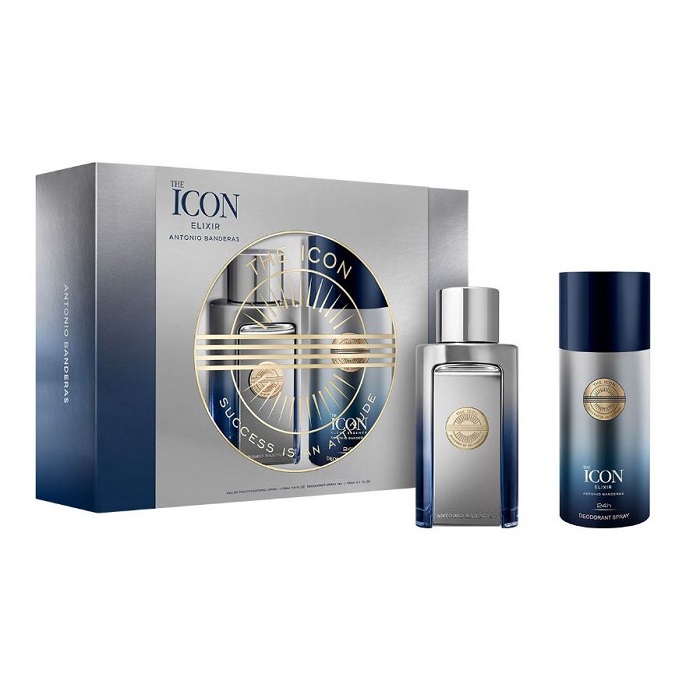 AB THE ICON ELIXIR EDP SET 100ML+DEO - Cod Int: 67151