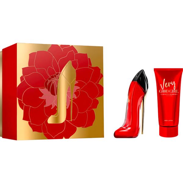 CH VERY GOOD GIRL SET 80ML+BODY – Cod Int: 67102