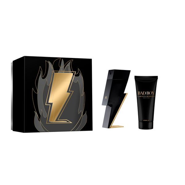 CH BAD BOY SET EDT 100ML+SHOWER GEL – Cod Int: 67137