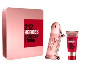 CH 212 HEROES FEM SET 80ML+BODY LOTION - Cod Int: 26326