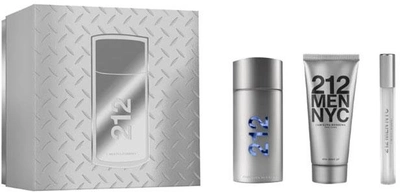 CH 212 MEN SET 100ML+10ML+A/SH - Cod Int: 67104