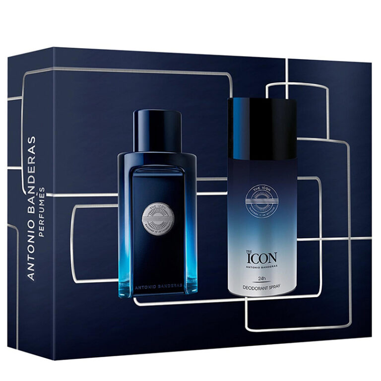 AB THE ICON EDT MAS SET 100ML +DEO – Cod Int: 67150