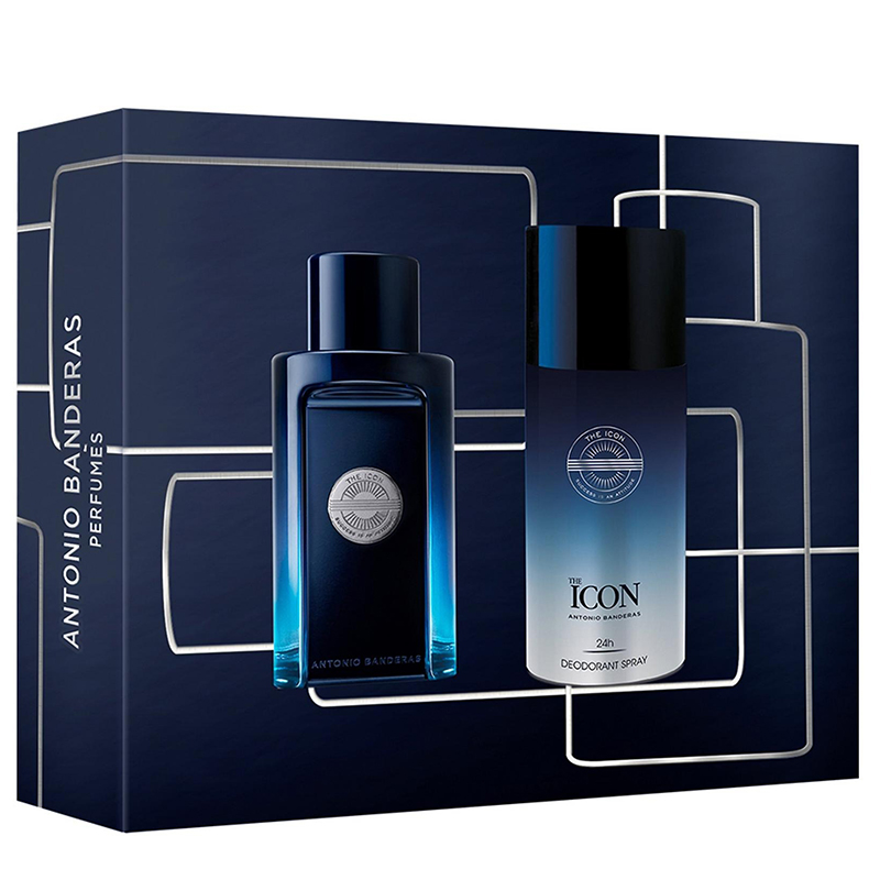 AB THE ICON EDT MAS SET 100ML +DEO - Cod Int: 67150