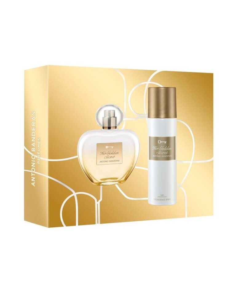 AB HER S.GOLDEN SET 80ML + DEO 150ML – Cod Int: 67765