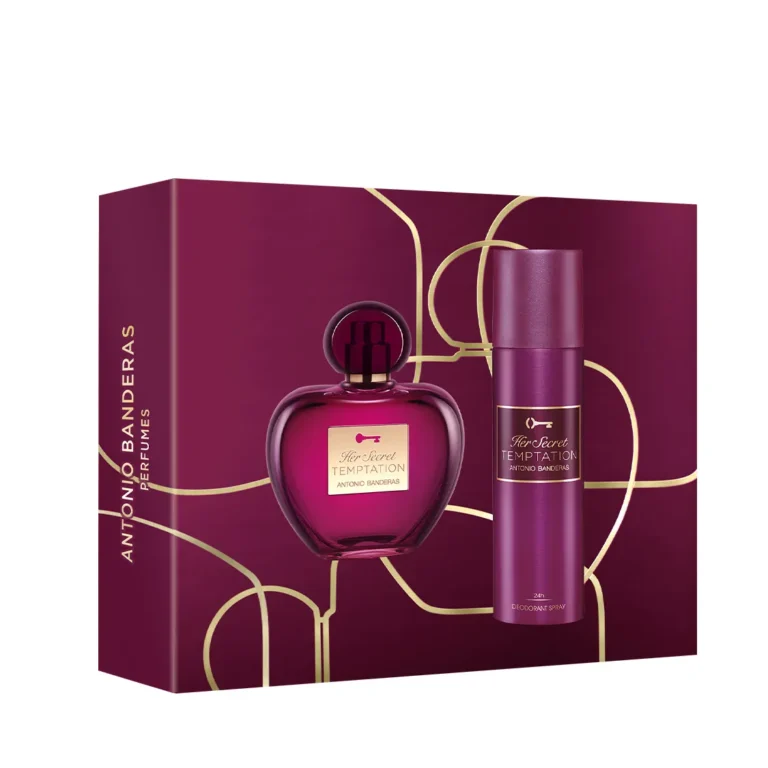AB HER SECRET TEMPTATION SET 80ML+DEO – Cod Int: 68916