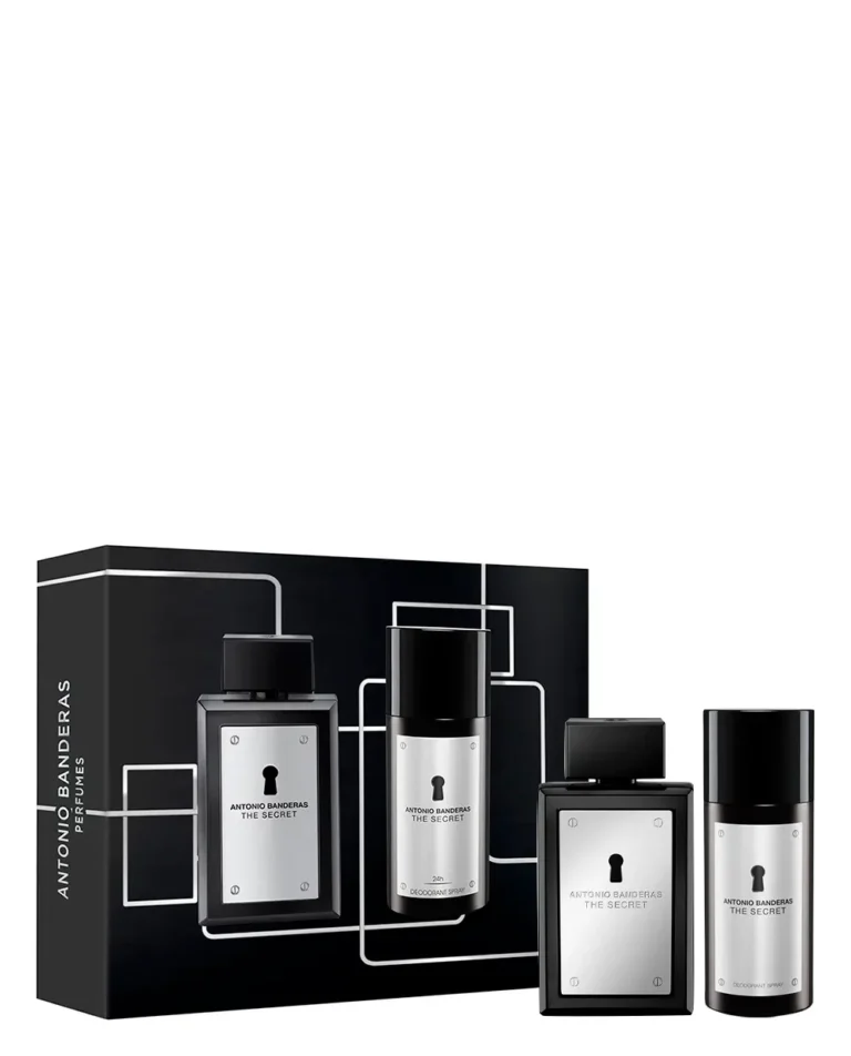 AB THE SECRET MAS SET 100ML+DEO – Cod Int: 67154