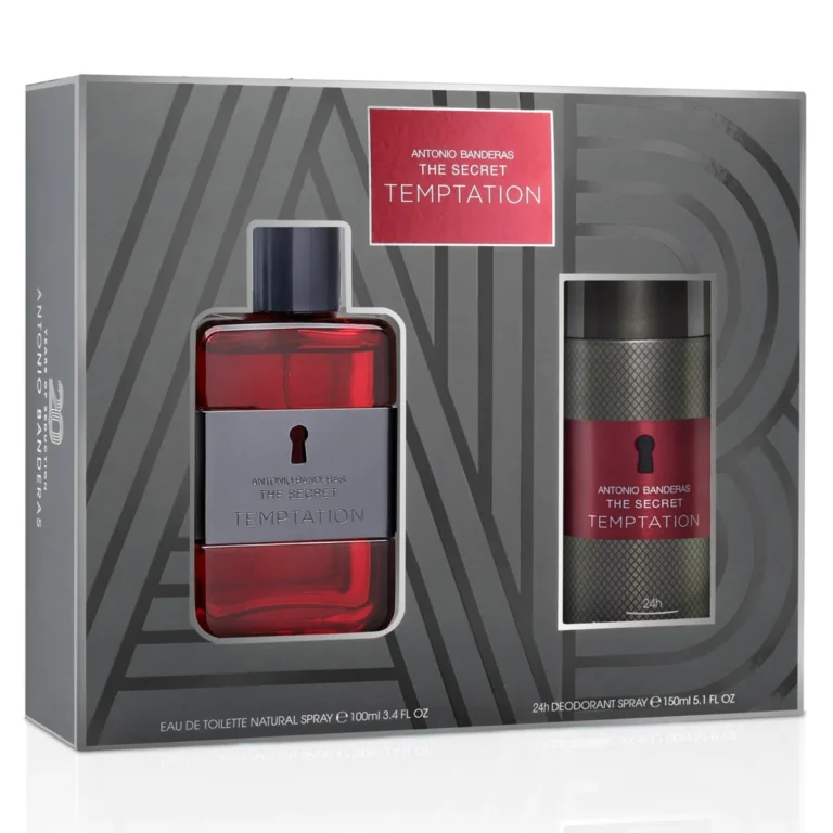AB THE SECRET TENT. MAS SET 100ML+DEO – Cod Int: 67149