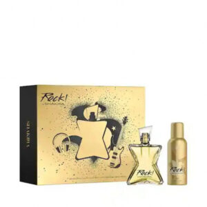 SHAKIRA ROCK KIT 80ML+DEO 150ML - Cod Int: 66667