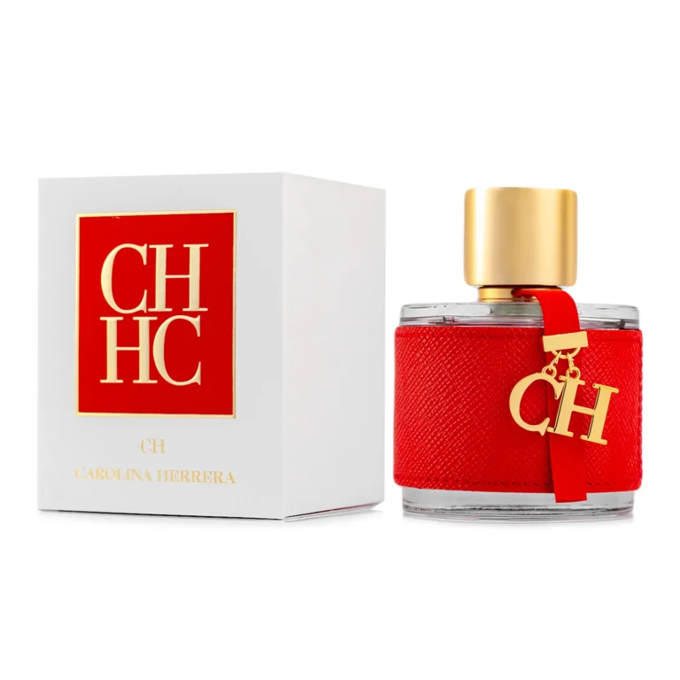 CAROLINA HERRERA CH WOMAN 3.4 OZ. EDT 100ML – Cod Int: 60139