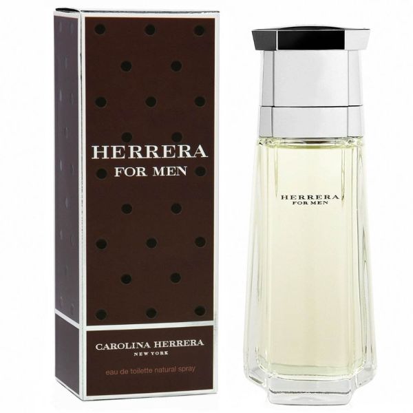 CH HERRERA MEN EDT 100ML – Cod Int: 57065