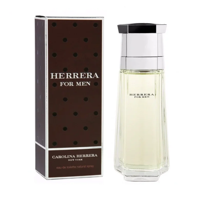 CH HERRERA FOR MEN EDT 200ML – Cod Int: 60144