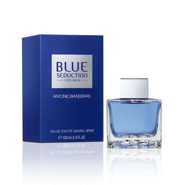 AB BLUE SEDUCTION MEN EDT 100ML – Cod Int: 60237
