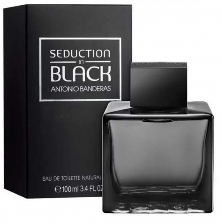 AB BLACK SEDUCTION EDT 100ML – Cod Int: 57148