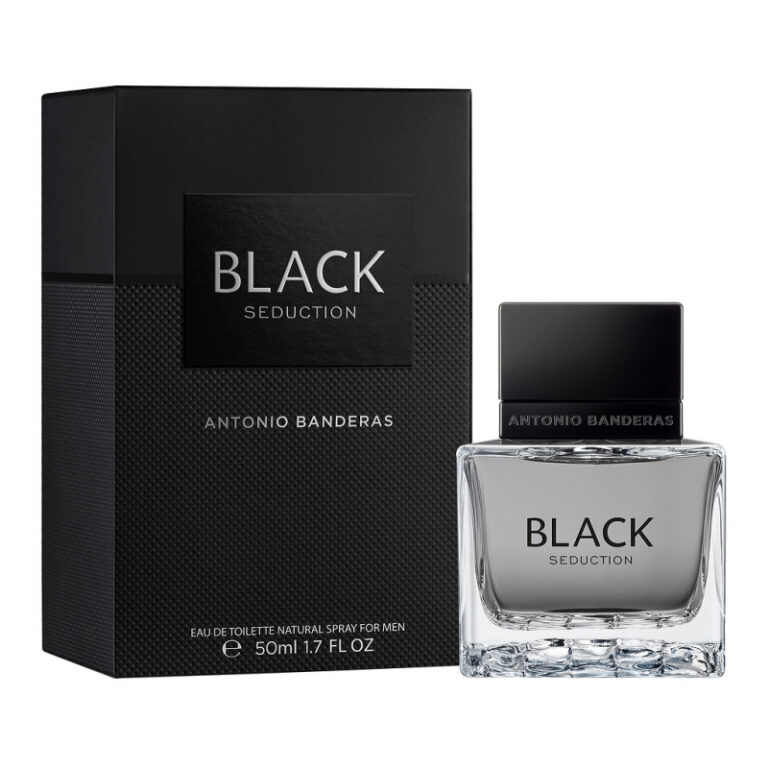 AB BLACK SEDUC EDT 50ML – Cod Int: 57150