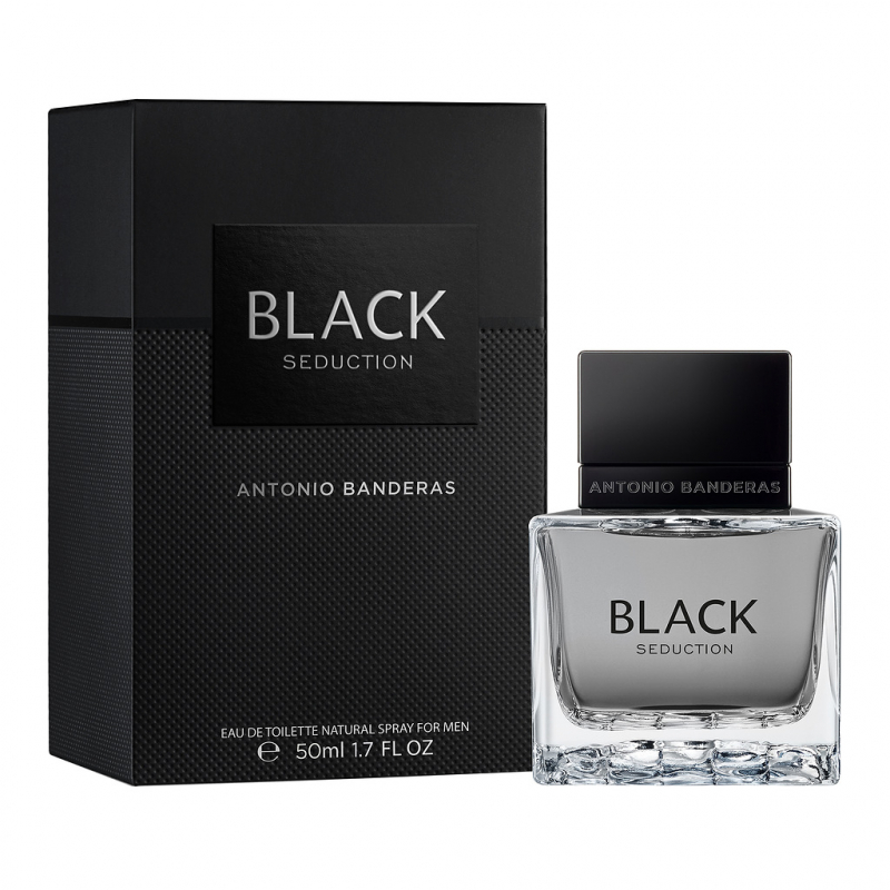 AB BLACK SEDUC EDT 50ML - Cod Int: 57150