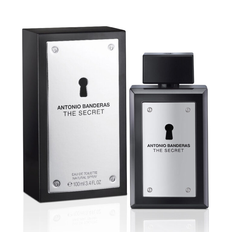 AB THE SECRET EDT 100ML – Cod Int: 57185