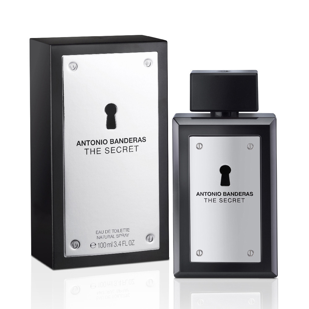 AB THE SECRET EDT 100ML - Cod Int: 57185