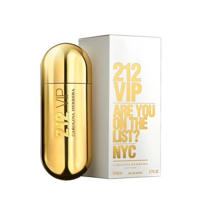 CH 212 VIP EDP FEM 80ML – Cod Int: 57104