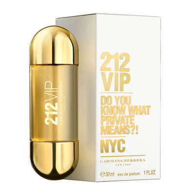 CH 212 VIP EDP FEM 30ML - Cod Int: 57100