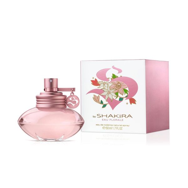 SHAKIRA FLORAL EDT 50ML – Cod Int: 60116