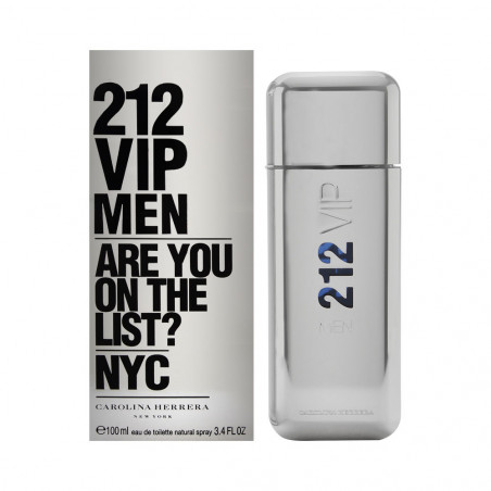 CH 212 VIP MEN EDT 100ML – Cod Int: 57072
