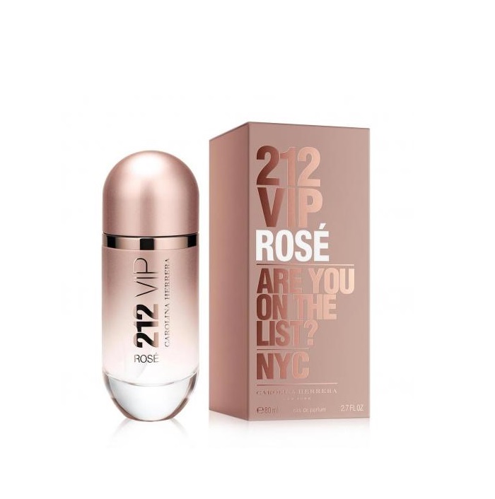 CH 212 VIP ROSE EDP 80ML – Cod Int: 57101