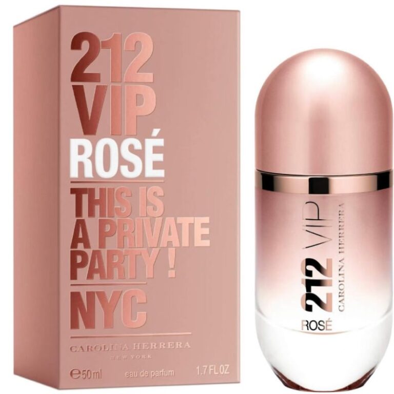 CH 212 VIP ROSE EDP 50ML – Cod Int: 57103
