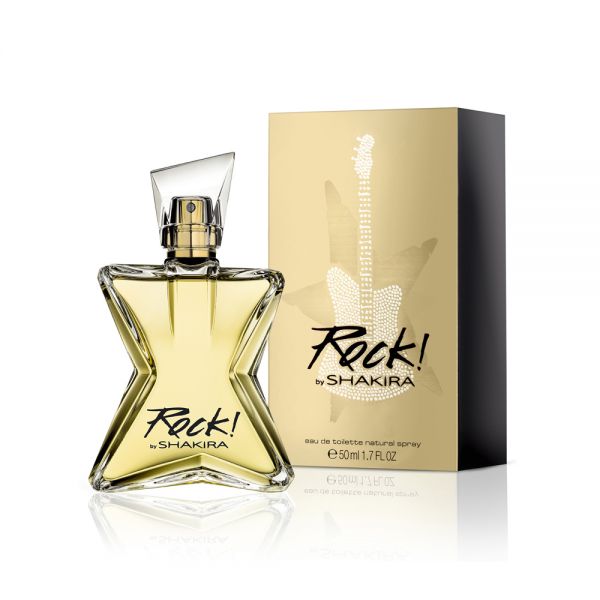 SHAKIRA BY ROCK! EDT 50ML – Cod Int: 58614