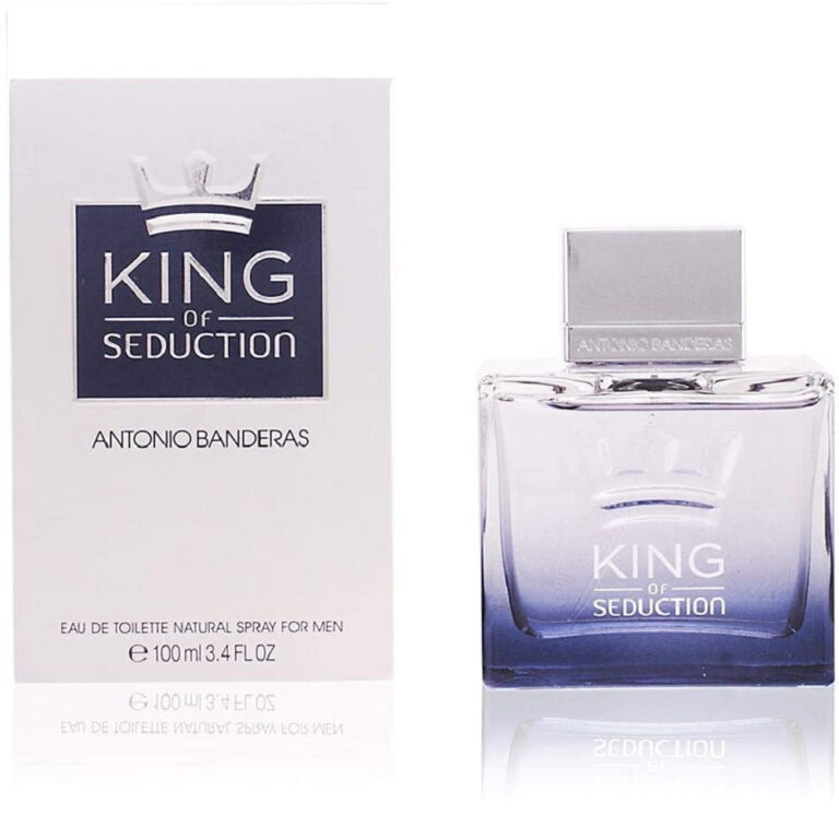 AB KING OF SEDUCTION EDT 100ML – Cod Int: 57178