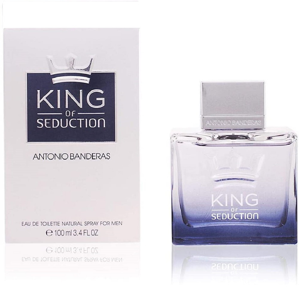AB KING OF SEDUCTION EDT 100ML - Cod Int: 57178