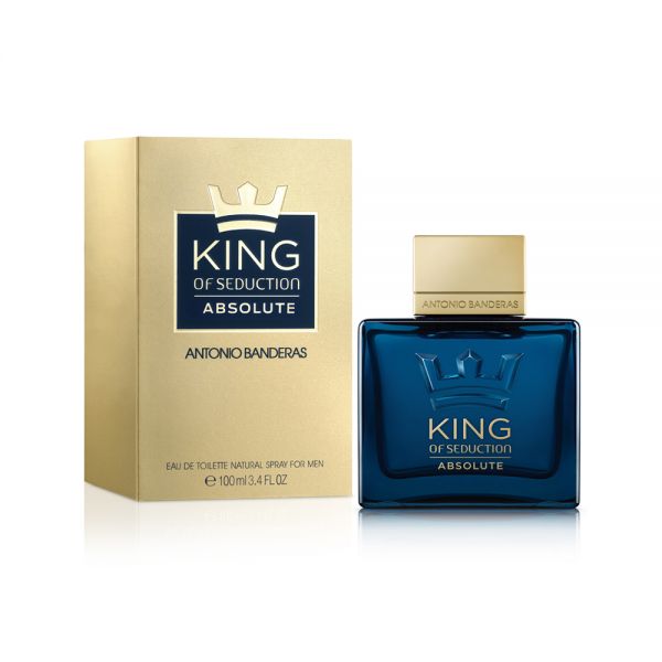 AB KING OF SEDUC ABSOLUTE 100ML – Cod Int: 60594
