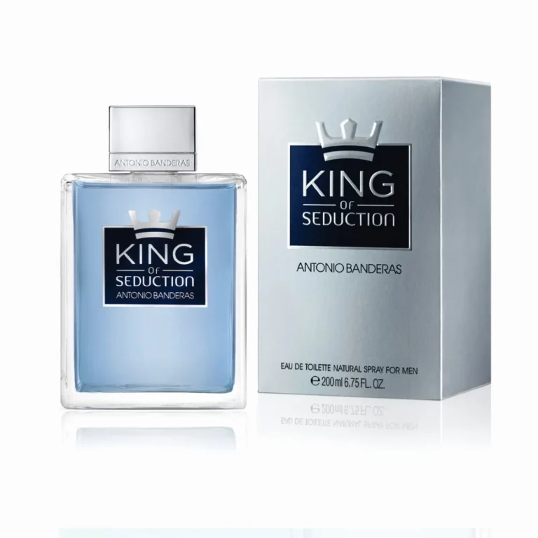 AB KING OF SEDUCTION EDT 200ML – Cod Int: 60238