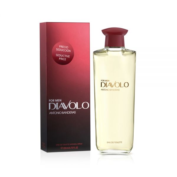 AB DIAVOLO EDT 200ML – Cod Int: 58575