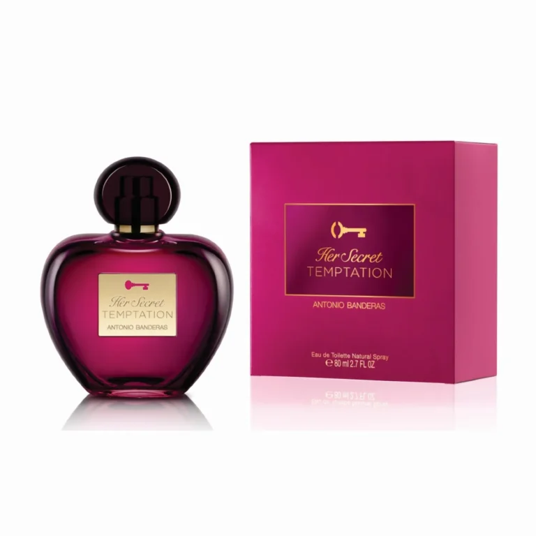 AB HER SECRET TEMPTATION EDT 80ML – Cod Int: 61115