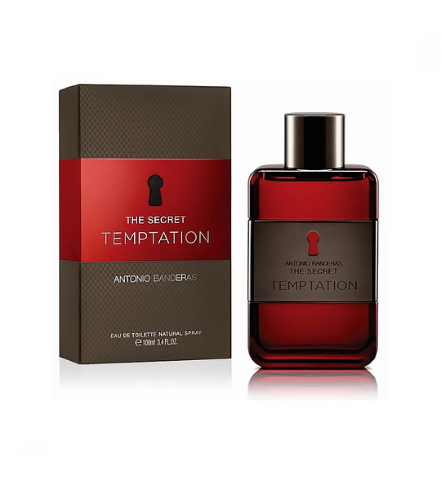 AB THE SECRET TEMPTATION EDT 100ML - Cod Int: 60241