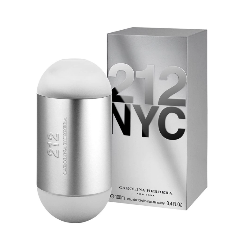 CH 212 FEM EDT 100ML – Cod Int: 57091