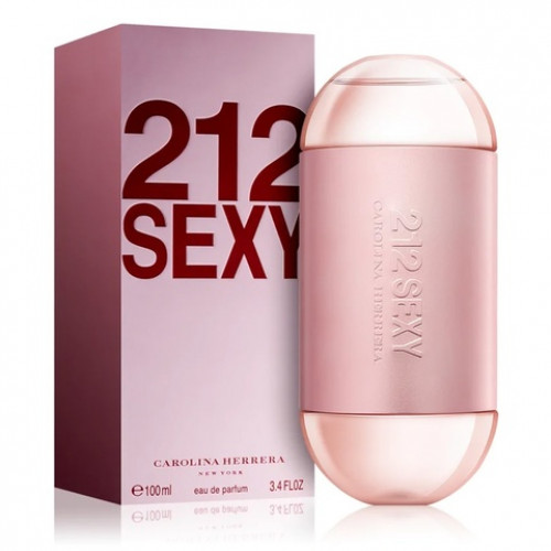 CH 212 SEXY EDP 100ML – Cod Int: 61253